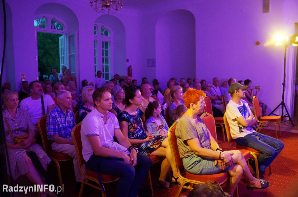 Koncert zespołu Alegoria w Radzyniu