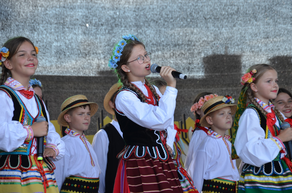 Dożynki w gminie Ulan-Majorat