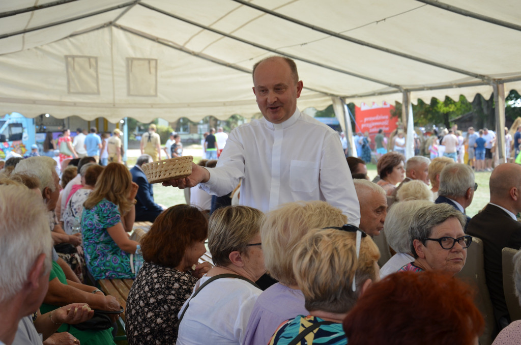 Dożynki w gminie Ulan-Majorat