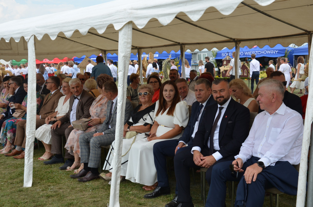 Dożynki w gminie Ulan-Majorat