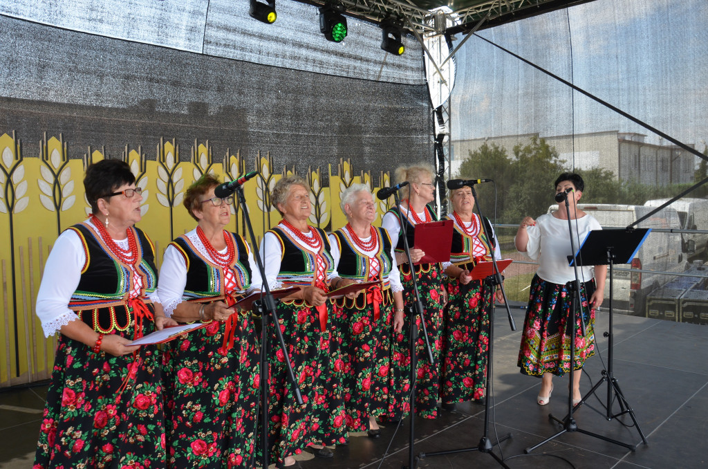 Dożynki w gminie Ulan-Majorat