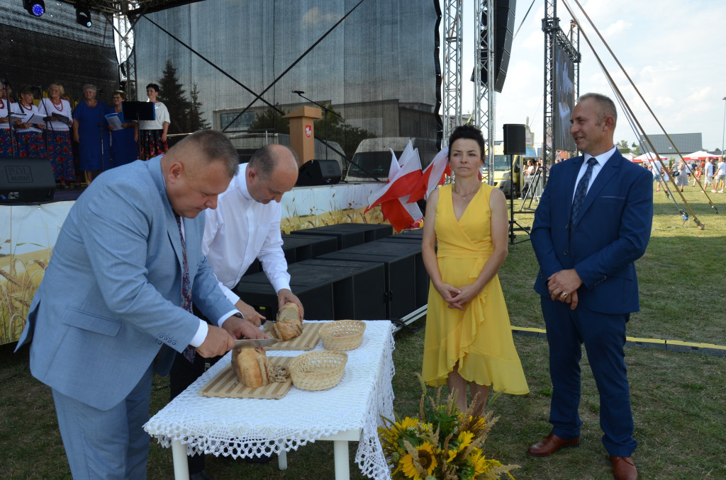 Dożynki w gminie Ulan-Majorat