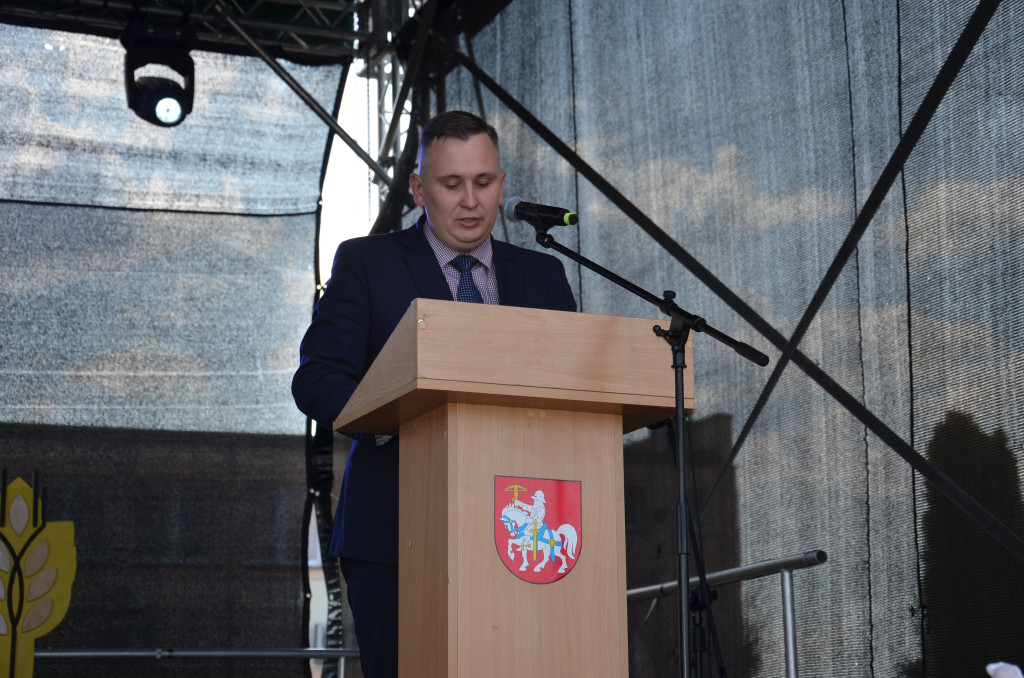 Dożynki w gminie Ulan-Majorat