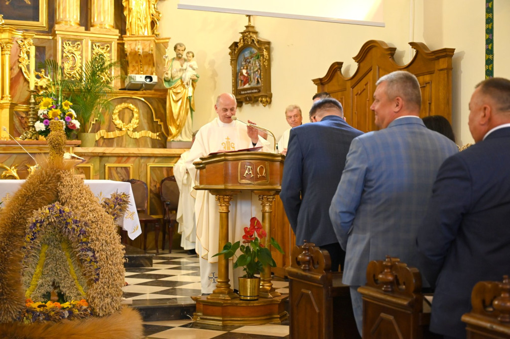 Dożynki gminno-powiatowe w Czemiernikach