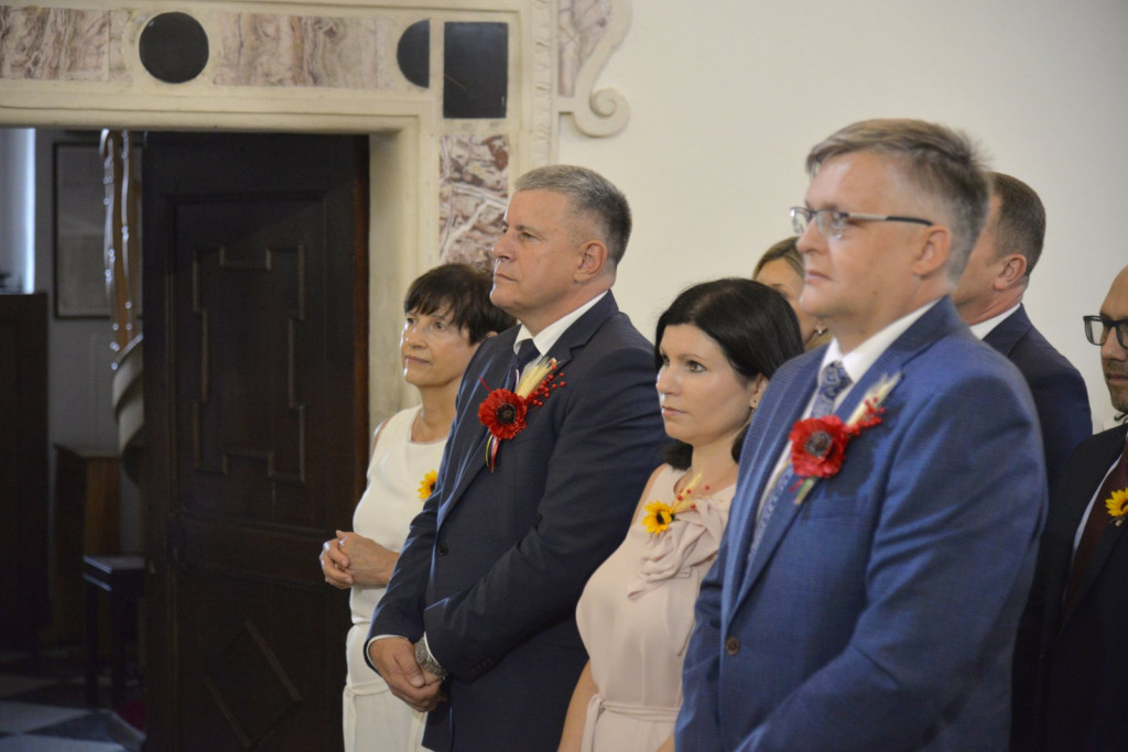 Dożynki gminno-powiatowe w Czemiernikach