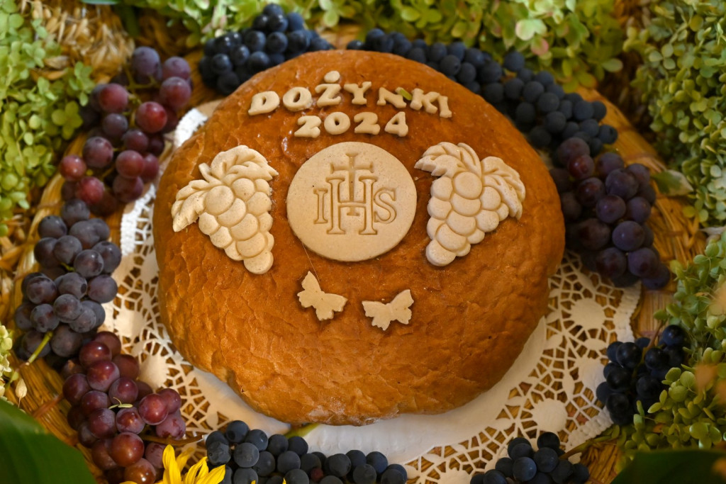 Dożynki gminno-powiatowe w Czemiernikach
