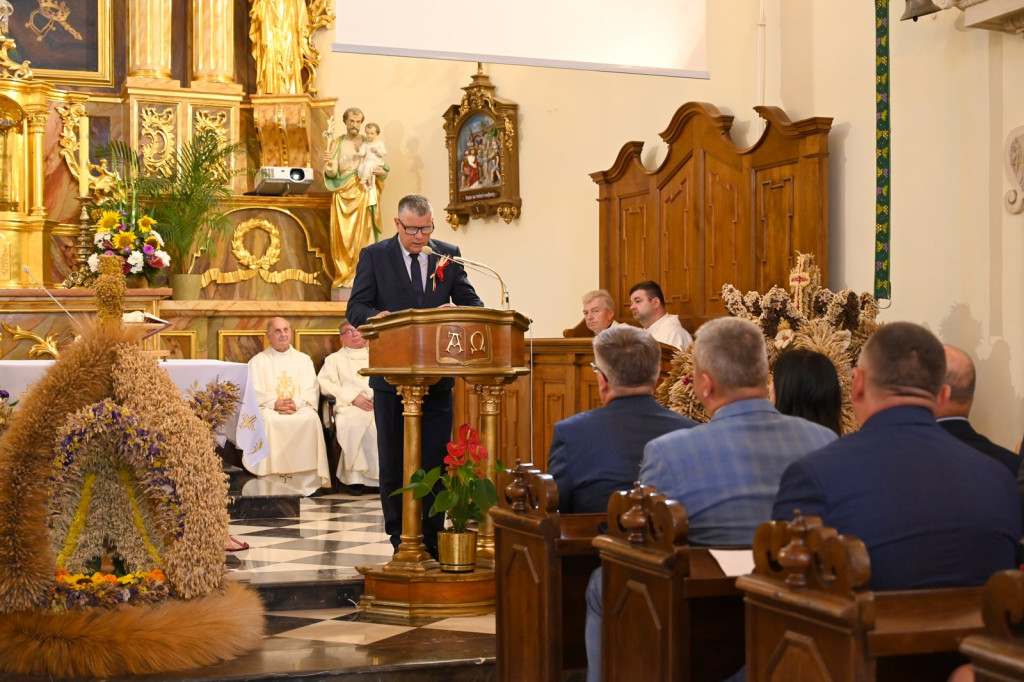 Dożynki gminno-powiatowe w Czemiernikach