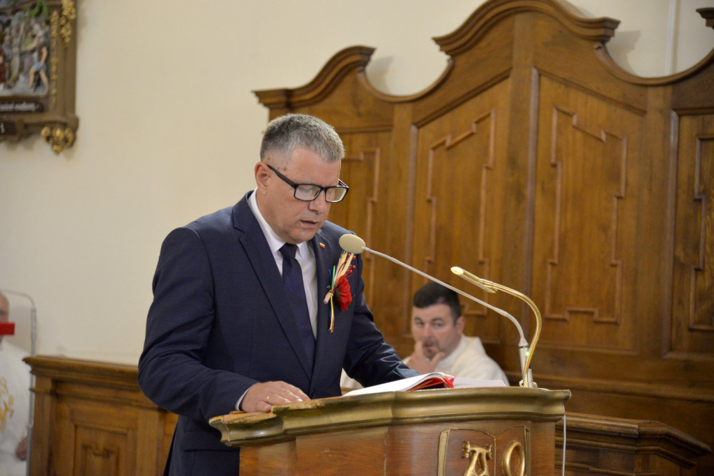 Dożynki gminno-powiatowe w Czemiernikach