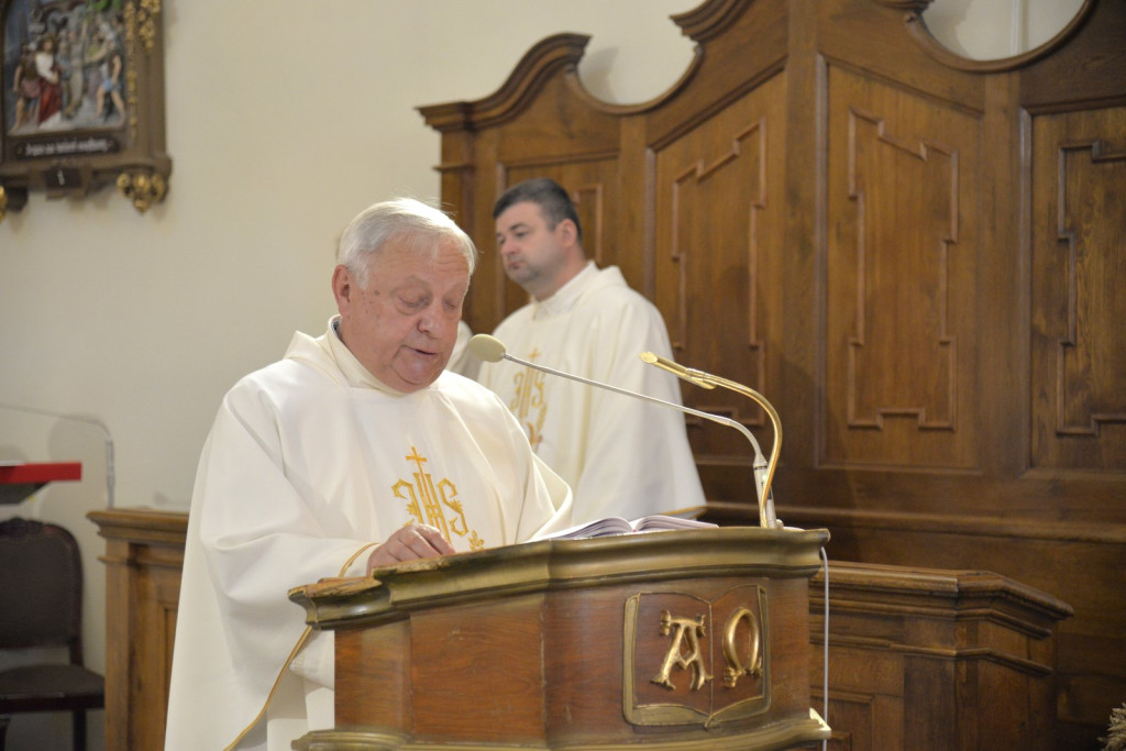 Dożynki gminno-powiatowe w Czemiernikach