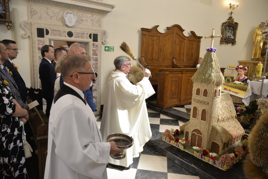 Dożynki gminno-powiatowe w Czemiernikach