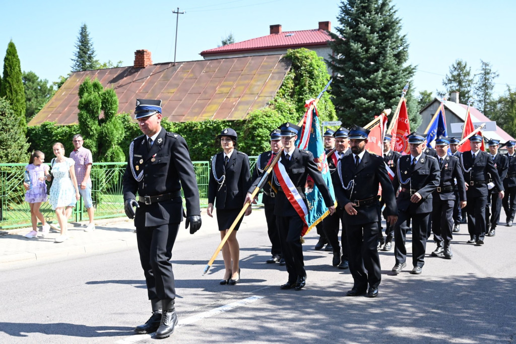 Dożynki gminno-powiatowe w Czemiernikach