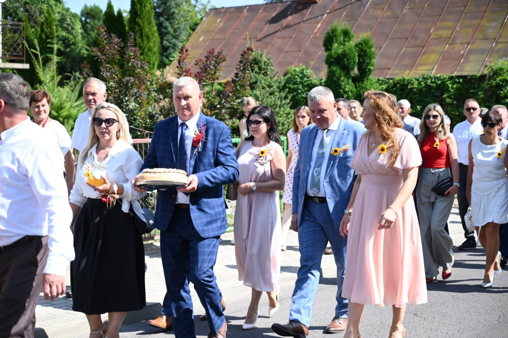 Dożynki gminno-powiatowe w Czemiernikach