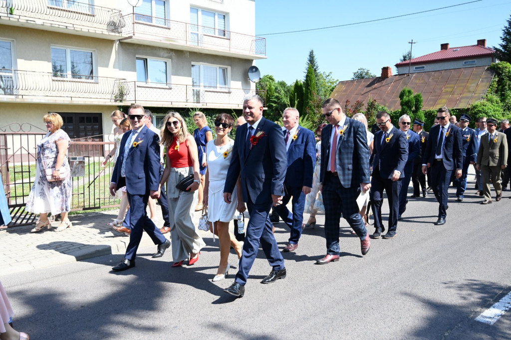 Dożynki gminno-powiatowe w Czemiernikach