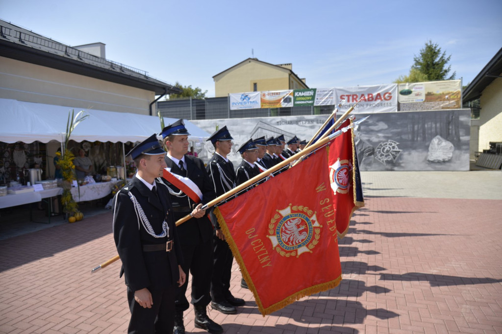 Dożynki gminno-powiatowe w Czemiernikach