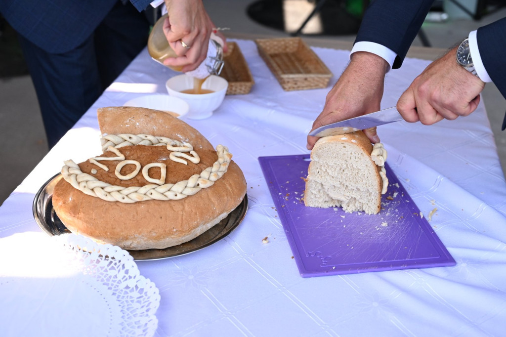 Dożynki gminno-powiatowe w Czemiernikach