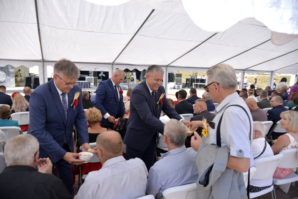 Dożynki gminno-powiatowe w Czemiernikach