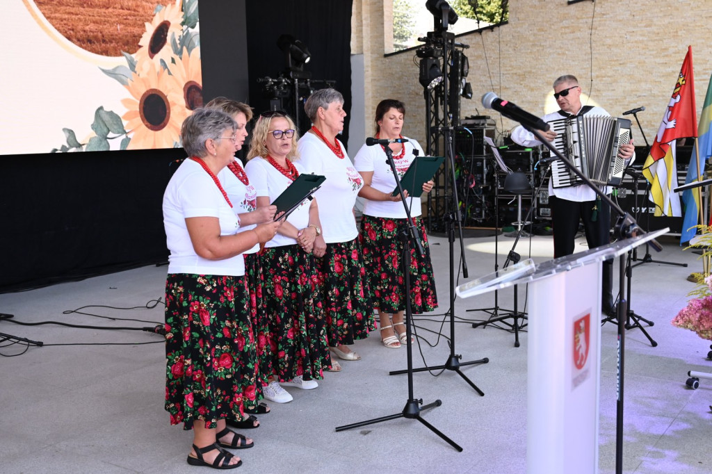 Dożynki gminno-powiatowe w Czemiernikach