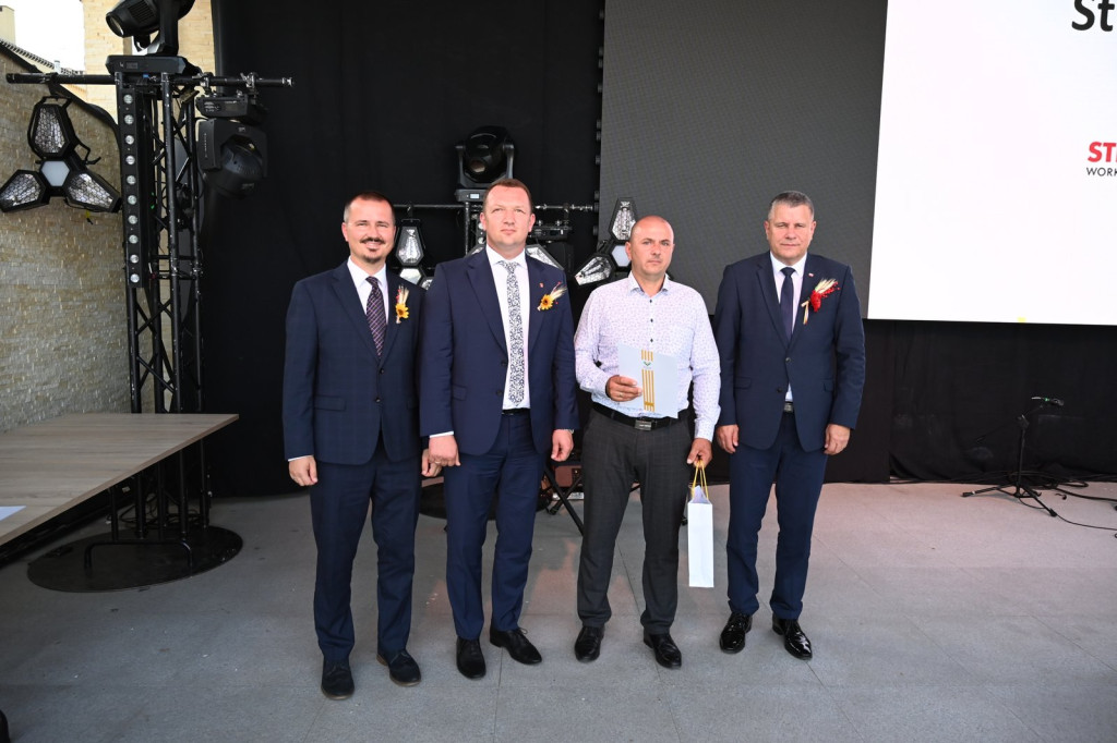 Dożynki gminno-powiatowe w Czemiernikach