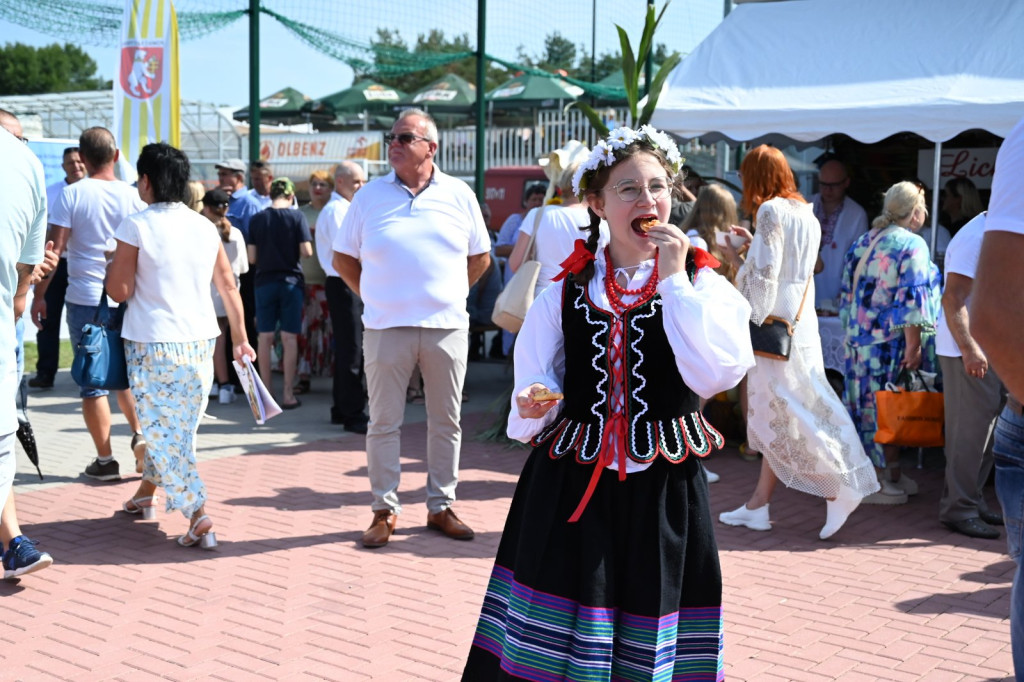 Dożynki gminno-powiatowe w Czemiernikach