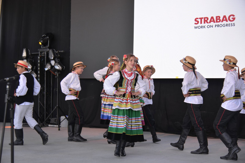 Dożynki gminno-powiatowe w Czemiernikach