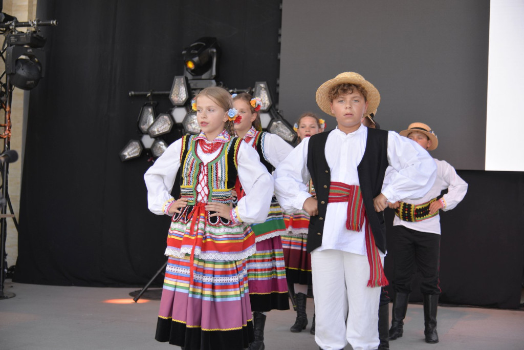 Dożynki gminno-powiatowe w Czemiernikach