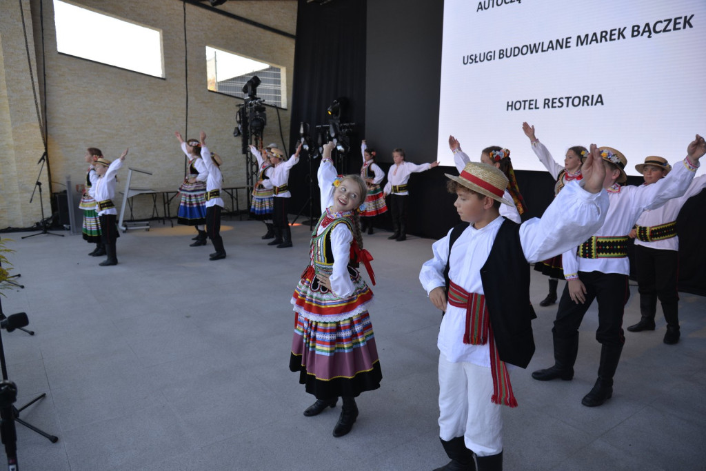 Dożynki gminno-powiatowe w Czemiernikach