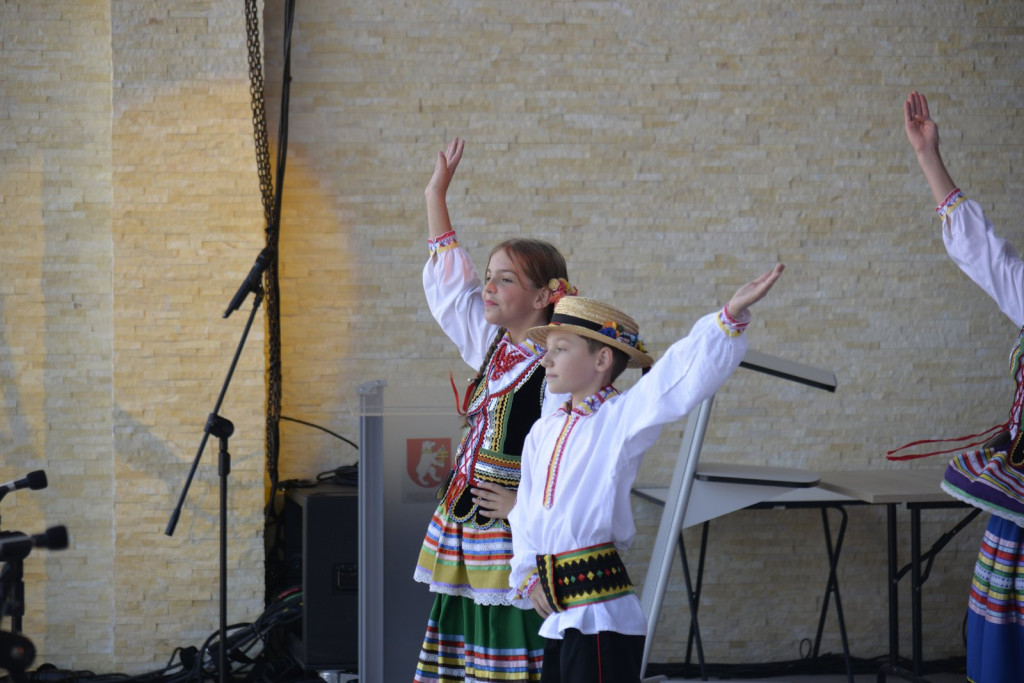 Dożynki gminno-powiatowe w Czemiernikach