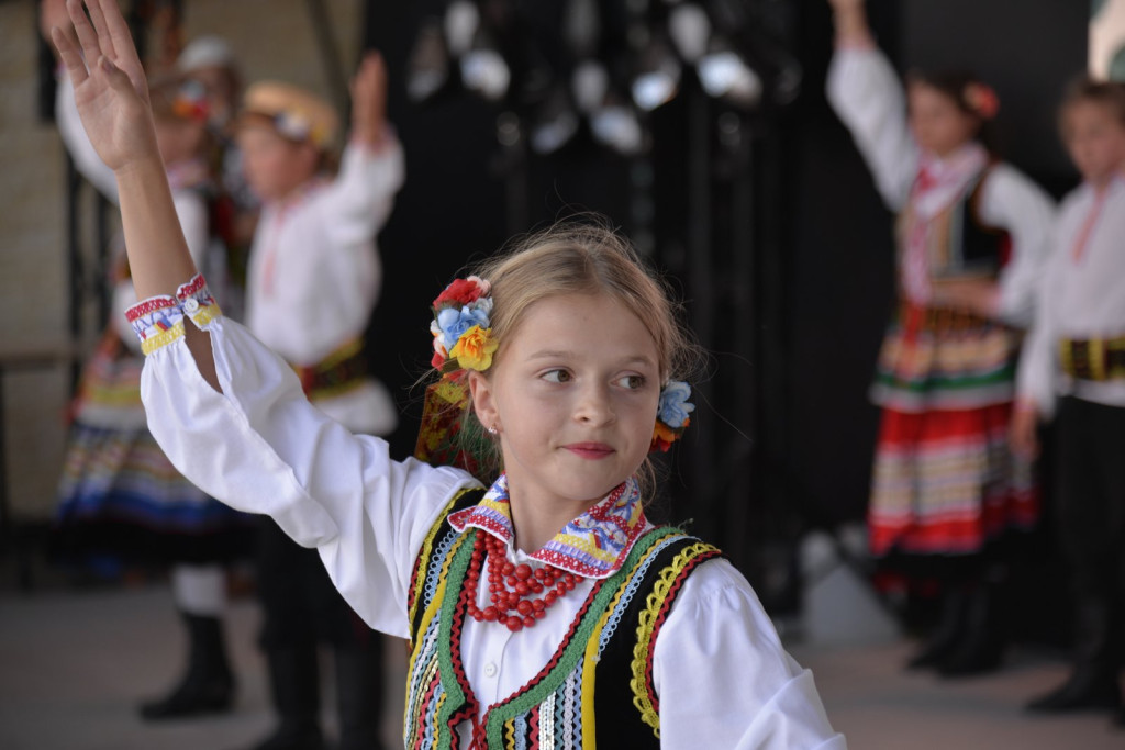 Dożynki gminno-powiatowe w Czemiernikach