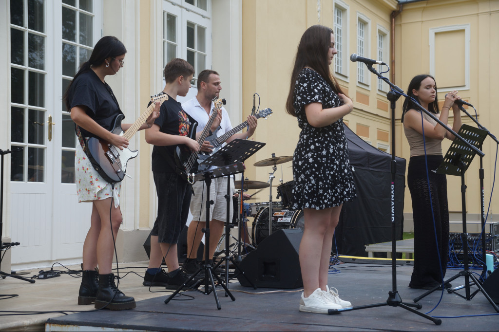 Zakończenie Wakacji z ROK