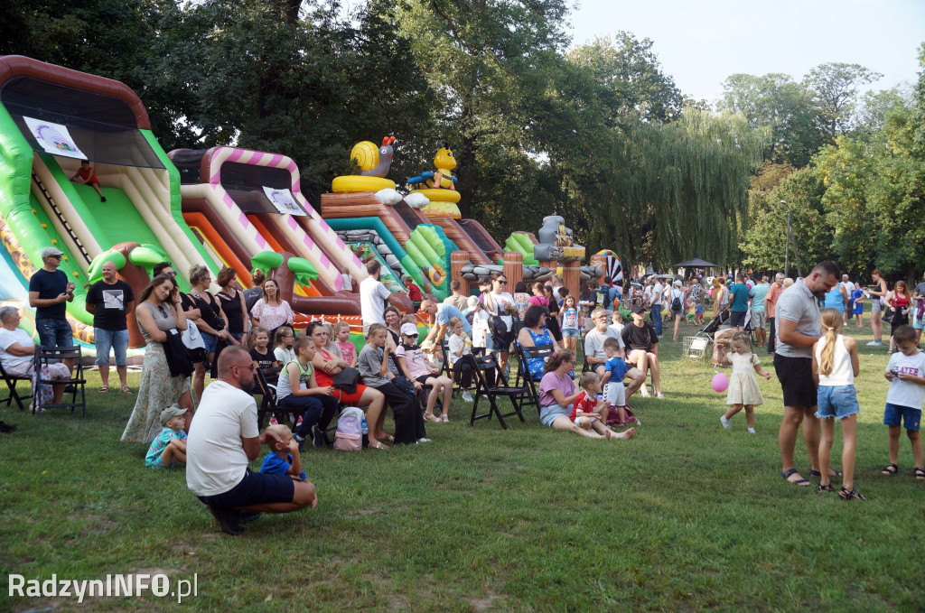 Zakończenie Wakacji z ROK