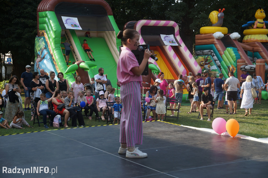 Zakończenie Wakacji z ROK