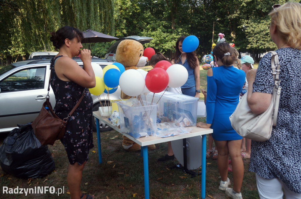 Zakończenie Wakacji z ROK