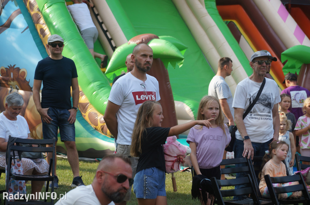 Zakończenie Wakacji z ROK