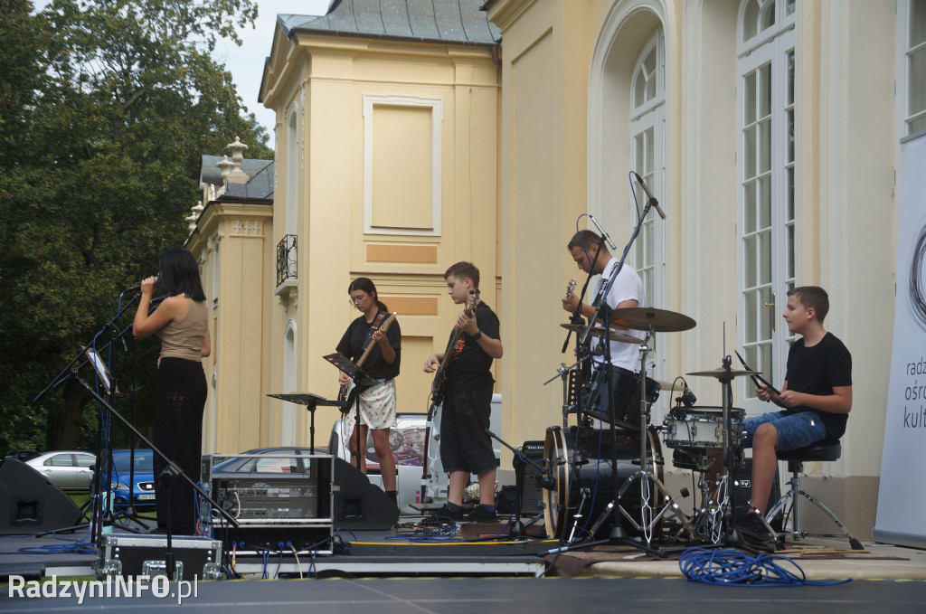 Zakończenie Wakacji z ROK