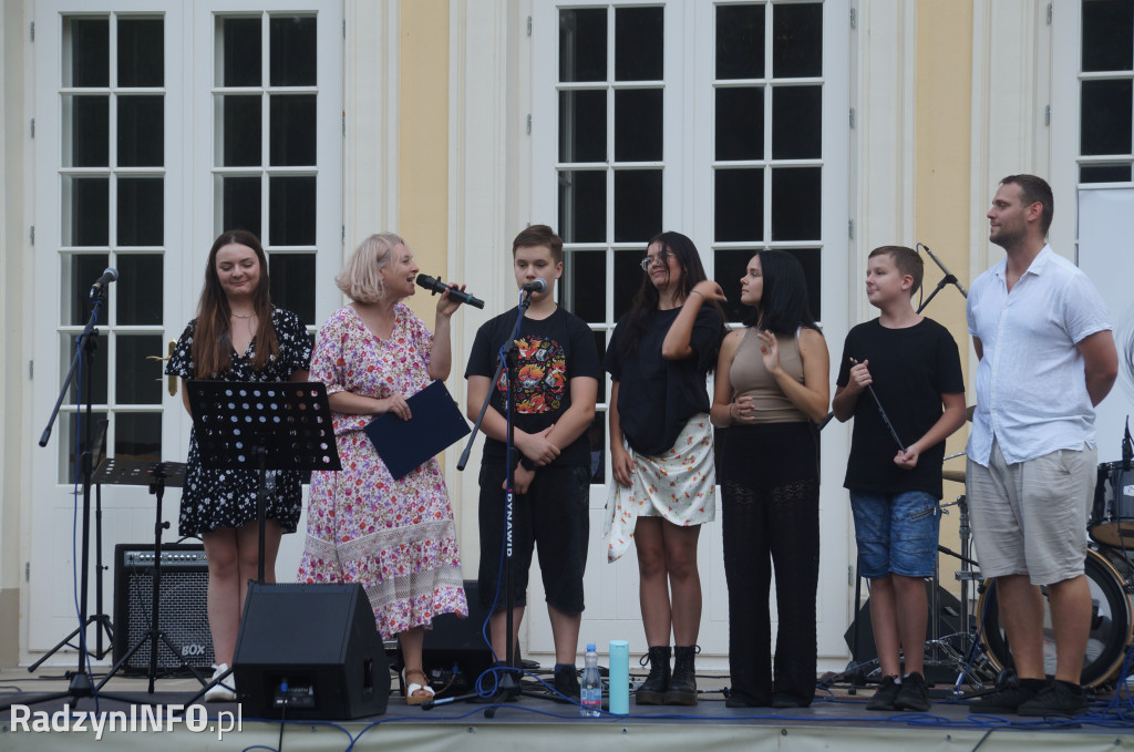 Zakończenie Wakacji z ROK