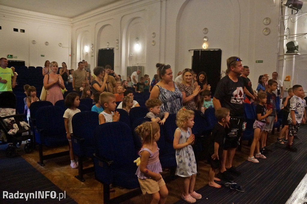 Zakończenie Wakacji z ROK