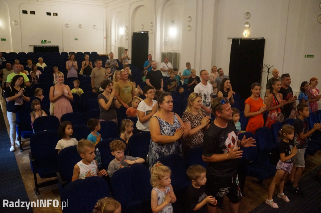 Zakończenie Wakacji z ROK