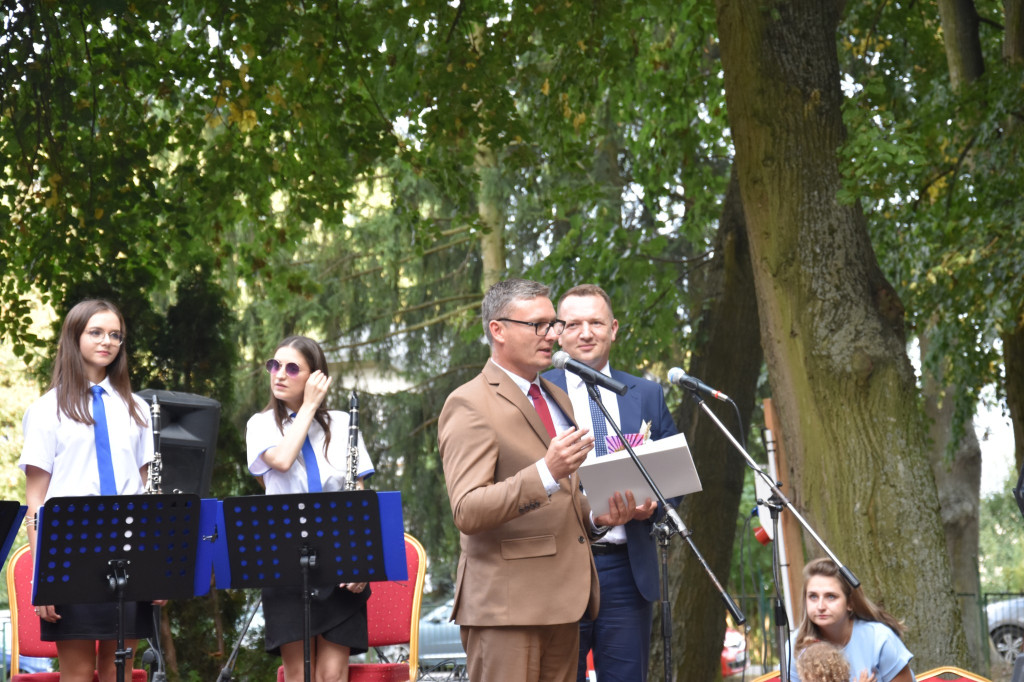  II Festiwal Orkiestr Dętych w Branicy Radzyńskiej