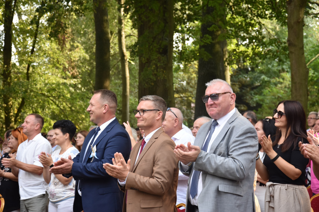  II Festiwal Orkiestr Dętych w Branicy Radzyńskiej