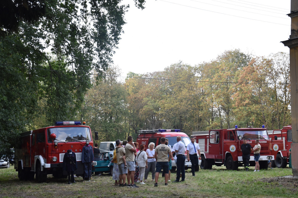  II Festiwal Orkiestr Dętych w Branicy Radzyńskiej