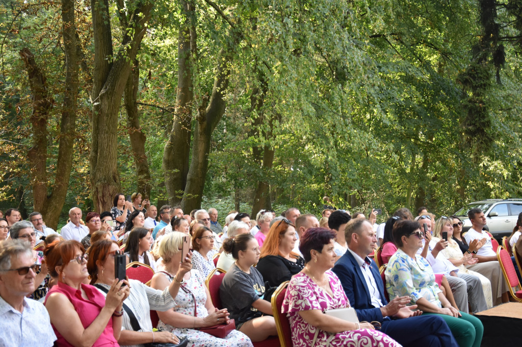  II Festiwal Orkiestr Dętych w Branicy Radzyńskiej