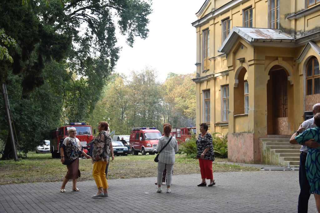  II Festiwal Orkiestr Dętych w Branicy Radzyńskiej