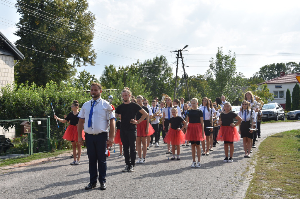  II Festiwal Orkiestr Dętych w Branicy Radzyńskiej
