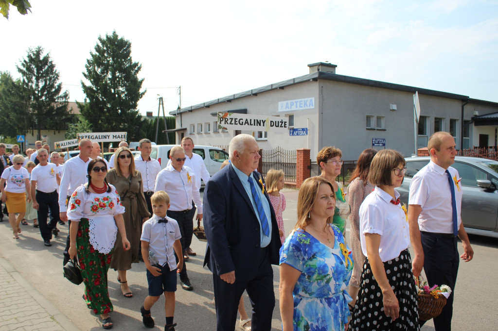 Dożynki gminne w Komarówce Podlaskiej