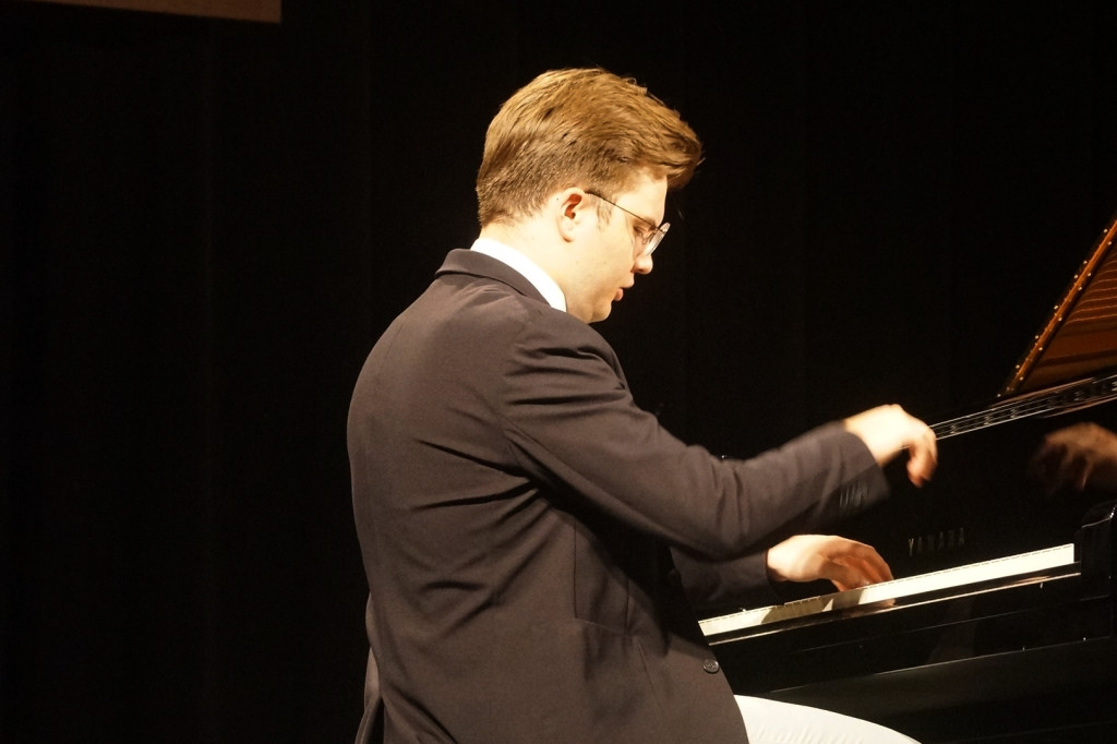 Dni Karola Lipińskiego: recital Piotra Alexewicza