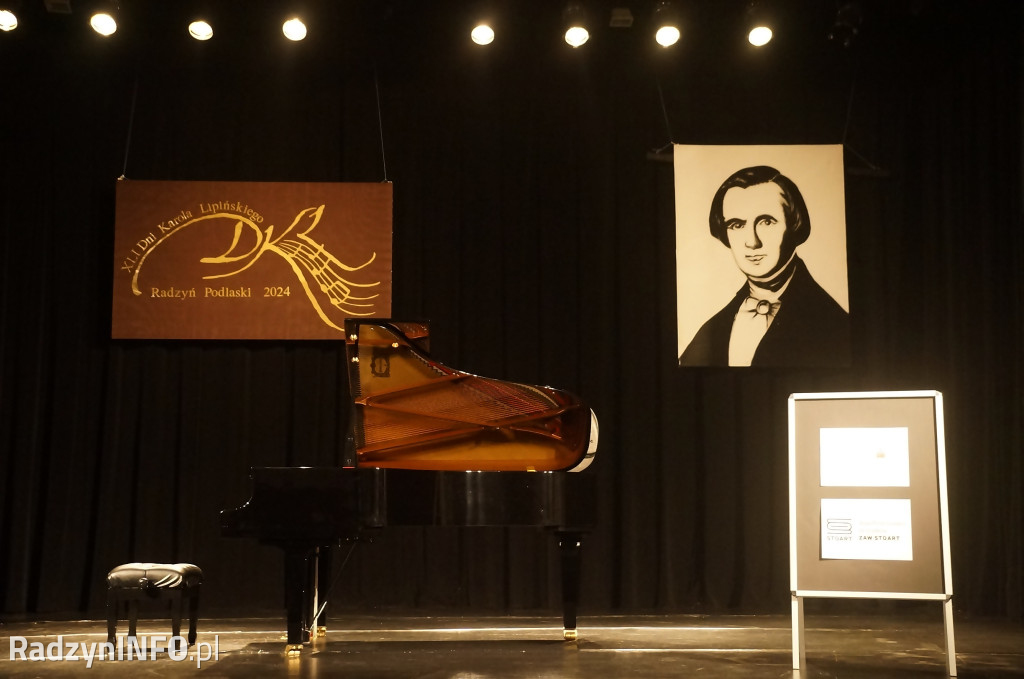 Dni Karola Lipińskiego: recital Piotra Alexewicza