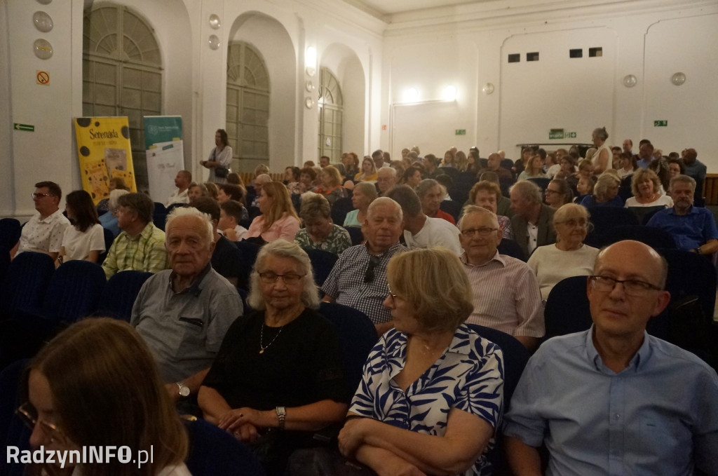 Dni Karola Lipińskiego: recital Piotra Alexewicza