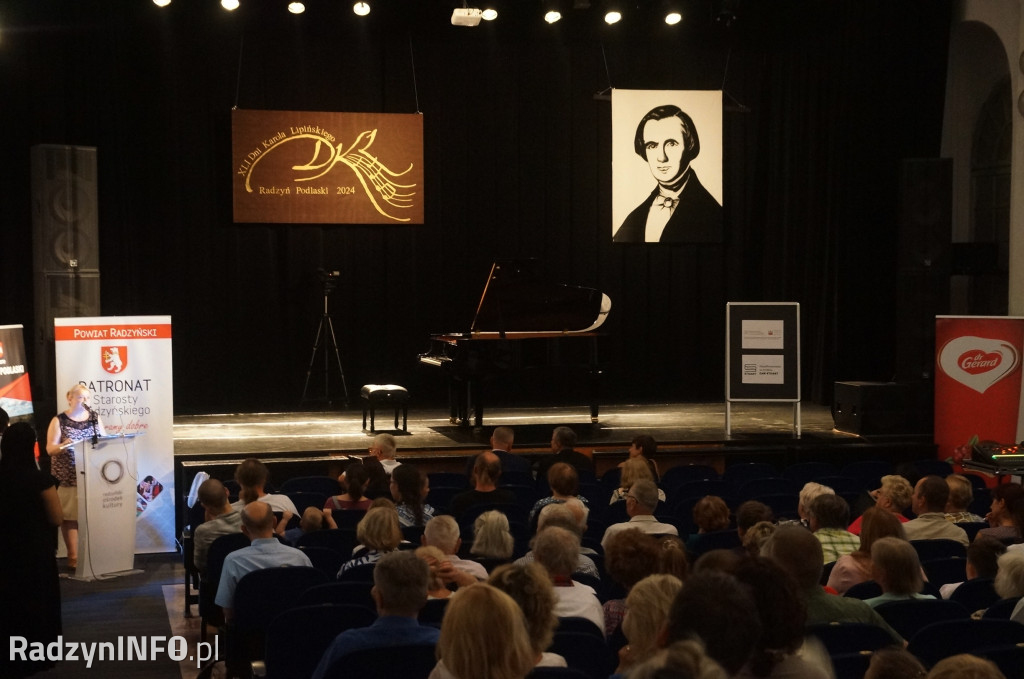 Dni Karola Lipińskiego: recital Piotra Alexewicza