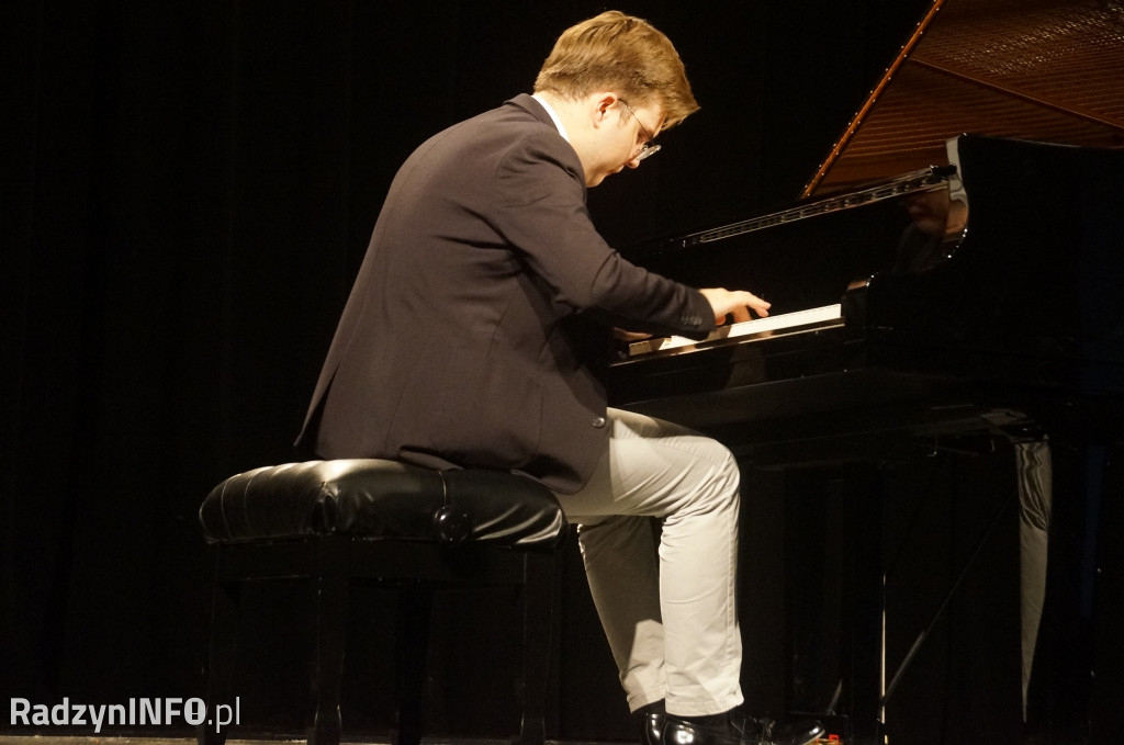 Dni Karola Lipińskiego: recital Piotra Alexewicza