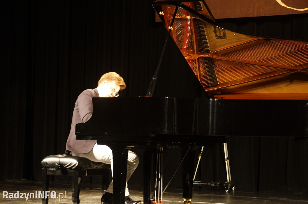 Dni Karola Lipińskiego: recital Piotra Alexewicza